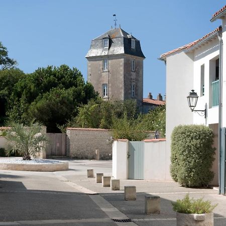 Appartement Silene Saint-Martin-de-Ré Buitenkant foto