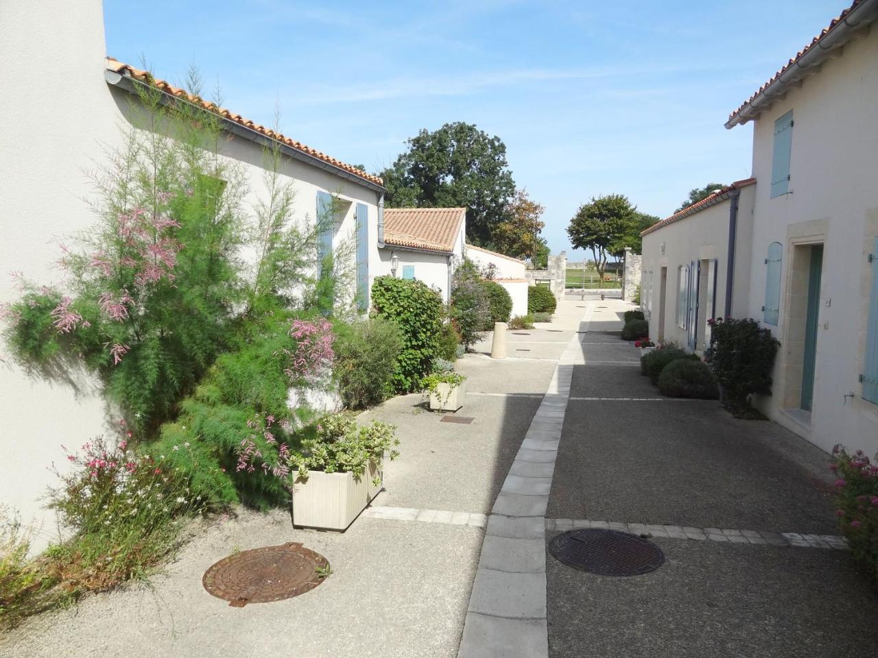 Appartement Silene Saint-Martin-de-Ré Buitenkant foto