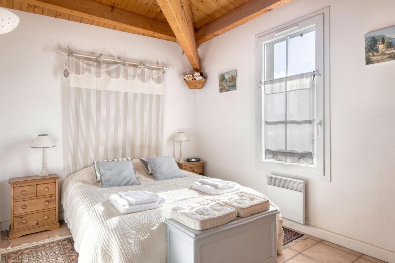 Appartement Silene Saint-Martin-de-Ré Buitenkant foto