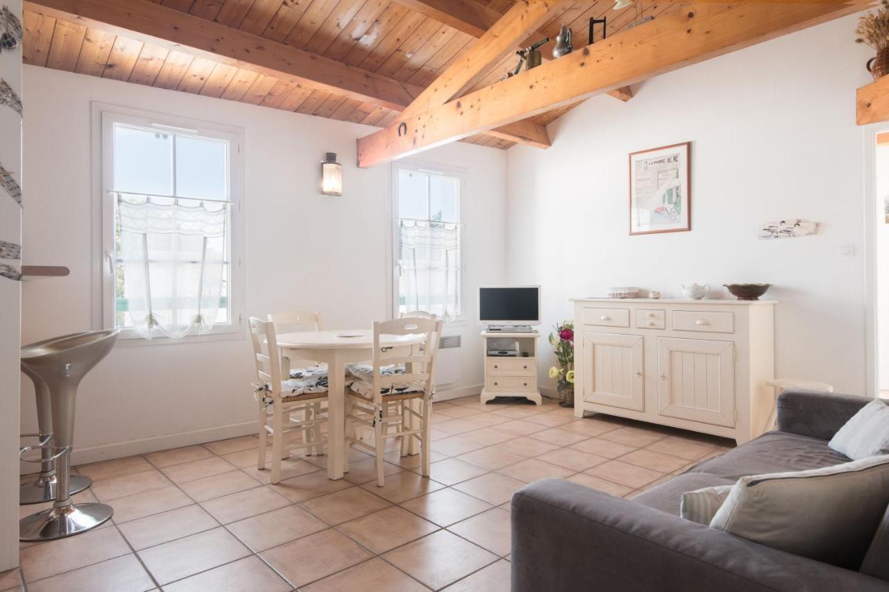 Appartement Silene Saint-Martin-de-Ré Buitenkant foto