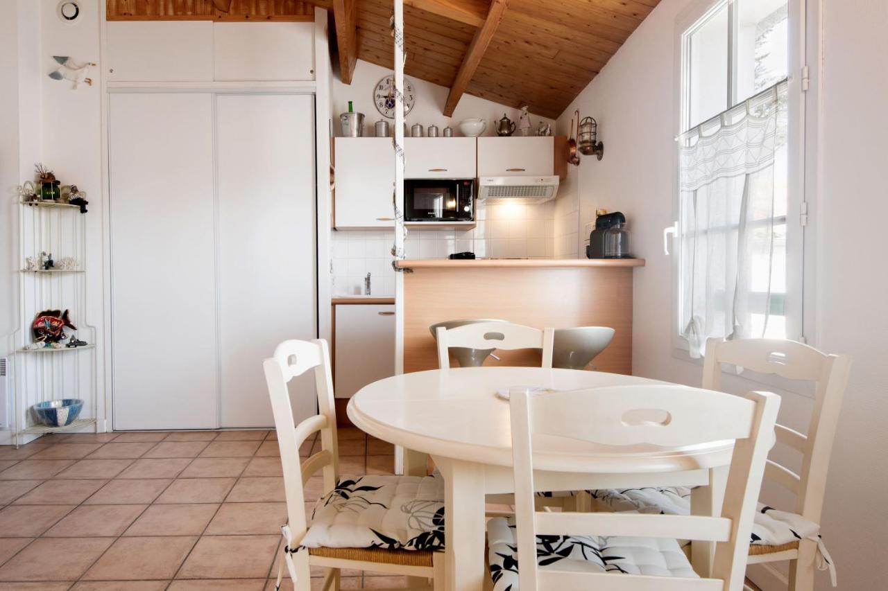 Appartement Silene Saint-Martin-de-Ré Buitenkant foto