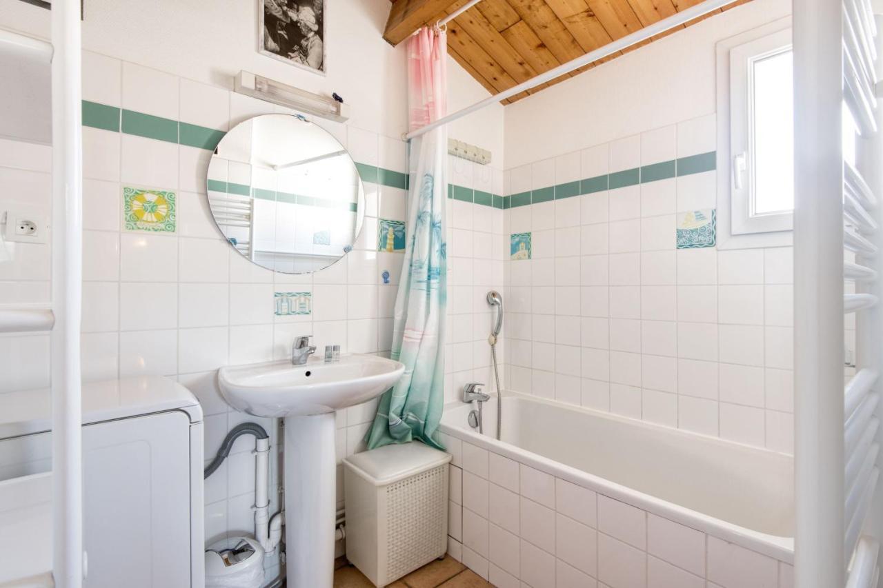 Appartement Silene Saint-Martin-de-Ré Buitenkant foto