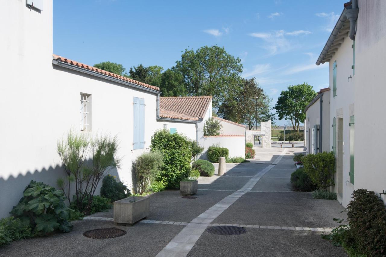 Appartement Silene Saint-Martin-de-Ré Buitenkant foto