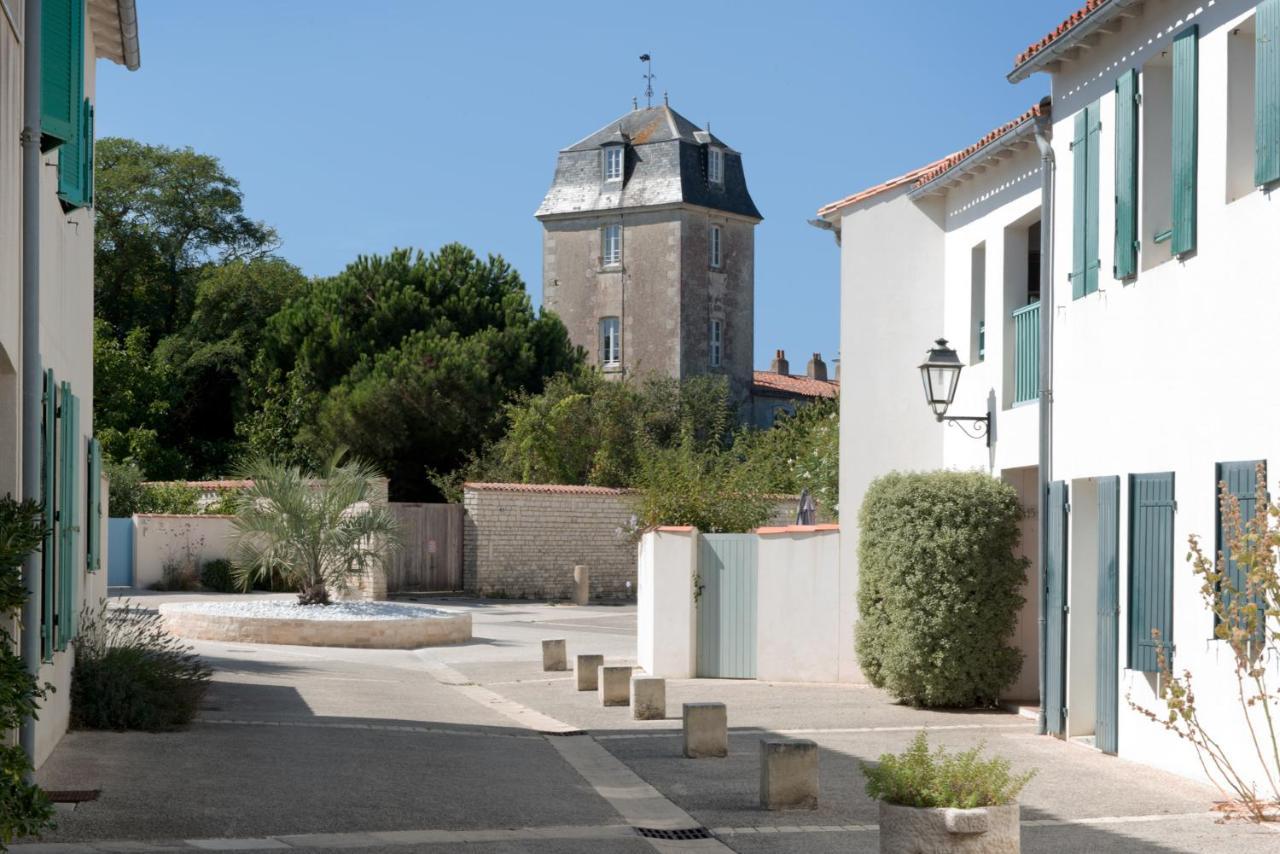 Appartement Silene Saint-Martin-de-Ré Buitenkant foto